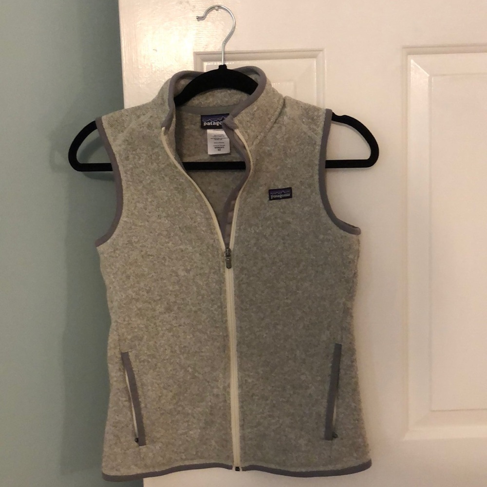 Patagonia Vest